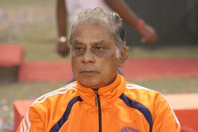 Former India Football Player and Coach Amal Dutta Dies
