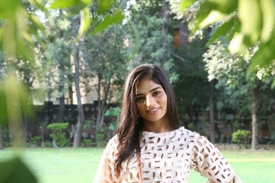 Exclusive | Lakme Fashion Week: Indian Hockey Player Udita Duhan on Her Fashion Debut With Rina Dhaka