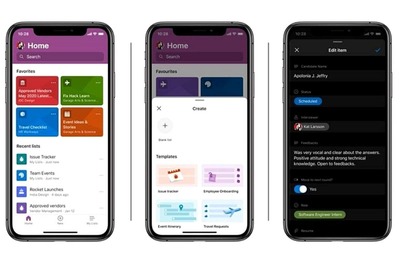 Microsoft Lists App That Lets You Track Information and Organise Work Now Available on Apple App Store