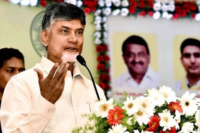 Chandrababu Naidu Not Interested in Federal Front at the Moment: TDP Leader