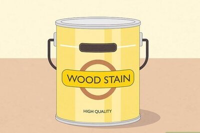How to Stain a Cedar Fence