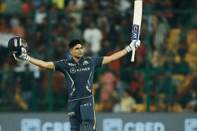 'We Believe In Him...That's Why We Have Made Him Captain': Ashish Nehra On Shubman Gill Taking Over As Gujarat Titans' Captain