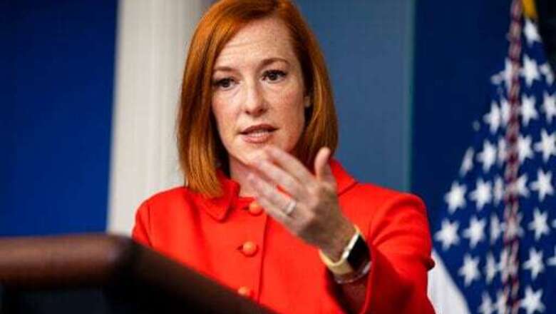 Watchdog: Psaki Violated Ethics Law By Promoting McAuliffe