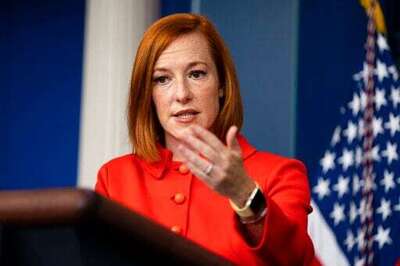 Watchdog: Psaki Violated Ethics Law By Promoting McAuliffe