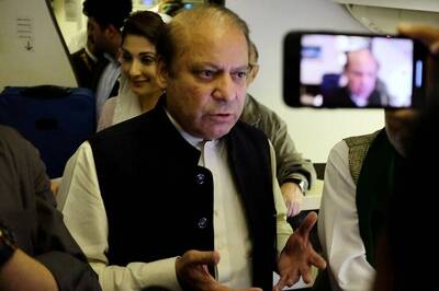Nawaz Sharif's Condition Deteriorated because He Might Have Been Given Poison, Alleges His Son