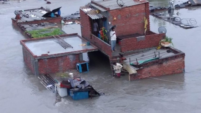 Flash Flood Deaths in India and Nepal Cross 150