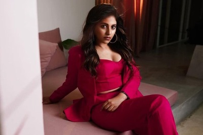 Anjali To Play A Brief Yet Pivotal Role In Ram Charan's Game Changer? What We Know