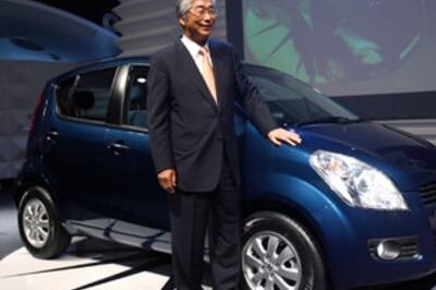 Forbes Special: Inside the Suzuki success story