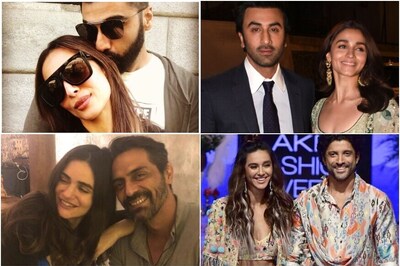 Yearender 2019: Ranbir-Alia to Arjun-Malaika, Bollywood Relationships that Blossomed in Past Year