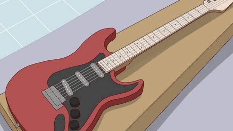 How to Record Heavy Rock Guitar at Home