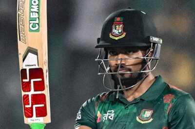 'We Play Very Few Matches on Good Wicket': Bangladesh Captain Najmul Hossain Shanto Calls for Better Pitches at Home