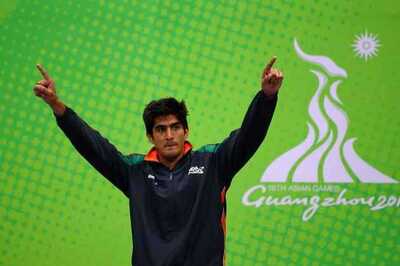 Vijender unfazed by pressure at Olympics