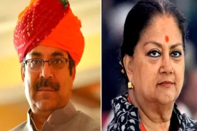 Rajasthan: At BJP 'Chintan Shivir', Absence of 3 Top Leaders Raises Eyebrows