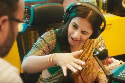 Tumhari Sulu Movie Review: Vidya Balan Bowls You Over With An Endearing Performance
