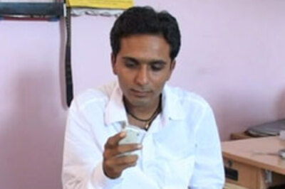 Railway platform ticket is SMS away