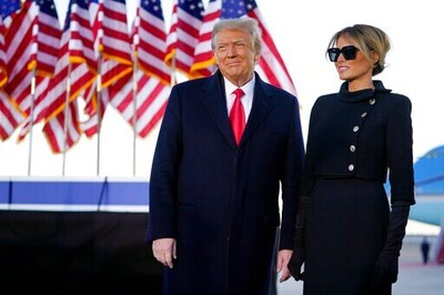 'Just Move On': Republicans Grapple With Post-Trump Future