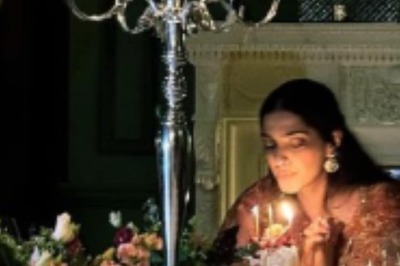 Anand Ahuja's Birthday Posts For 'Most Special Person' Sonam Kapoor Scream Love