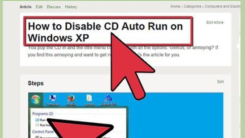 How to Copy a Copyprotected CD