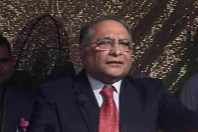 Judges should not rule the nation: CJI