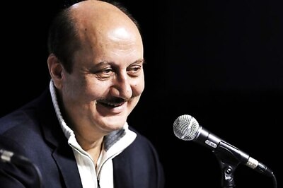 Anupam Kher to lead tolerance march to President's house to counter intolerance debate