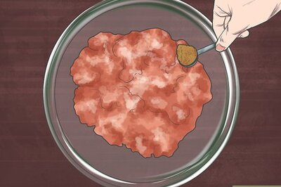 How to Season Turkey Burgers