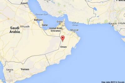 5 Indians killed, 2 injured in road accident in Oman