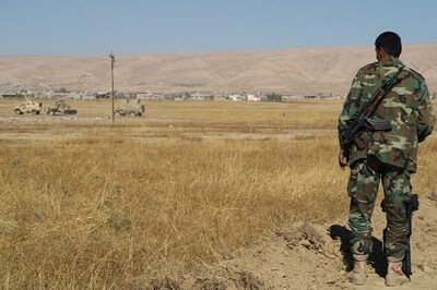 Turkish Military Strike Kills 14 Kurdish Militants in Northern Iraq