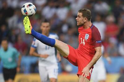 Liverpool's Jordan Henderson Looking to Put Injury Woes in the Past