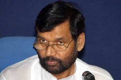 LJP to campaign for BJP-led NDA for Maharashtra polls
