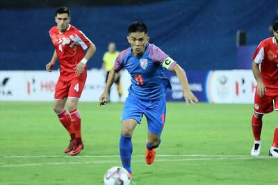 Gurpreet Singh Sandhu Hopes Sunil Chhetri Keeps on Playing Like 52-year-old Kazuyoshi Miura