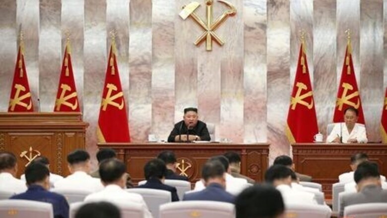 Typhoons Blow North Koreas Economic Plans Further Off Course