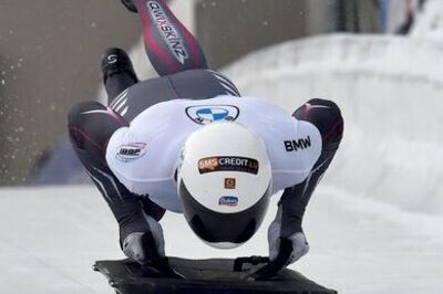 Skeleton Preview: Dukurs, Bos Head To Olympics With Momentum