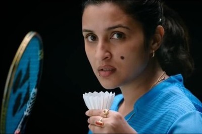 Saina Trailer: Parineeti Chopra-starrer Tells the Story of Saina Nehwal's Inspiring Journey to the Top