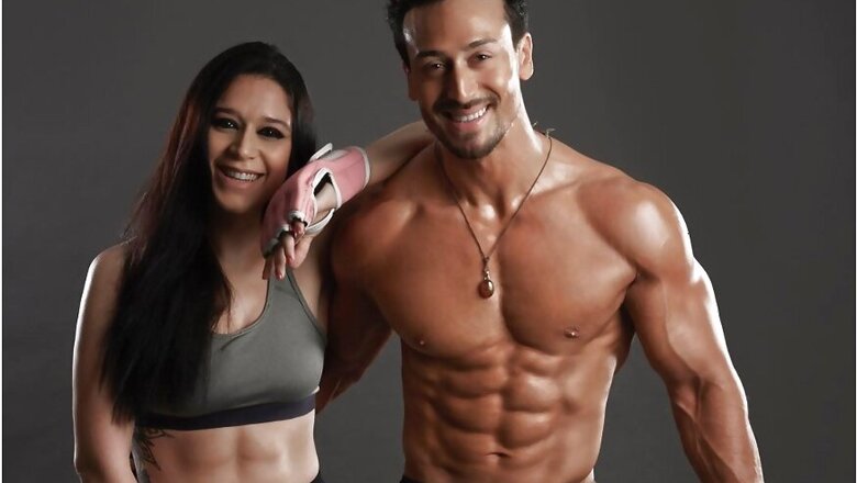 Tiger Shroff's Sister Krishna Reveals His Poetry Skills in This Throwback Picture