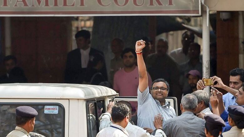 FIPB Officers Examined by CBI Didn't Say Karti Chidambaram Approached Them: Delhi High Court Notes