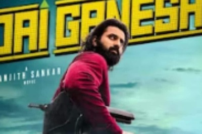 Trailer Of Ranjith Sankar's Jai Ganesh To Release At New York Times Square