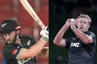Kane Williamson, Kylie Jamieson Withdrawn From Bangladesh T20I Series