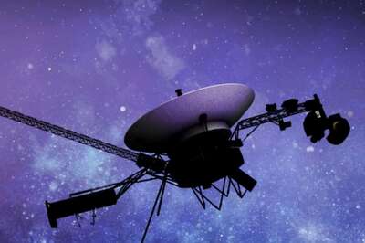 NASA's Voyager 1 Returns Data From 24 Billion Kilometers Away After Five-Month Pause