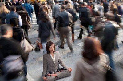 YogMantra | Don’t Fret Over Working 70 Hrs A Week. Instead, Follow These Steps to Improve Productivity