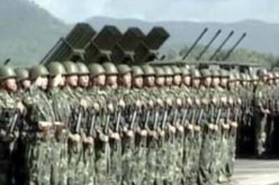 India, China to hold Army exercises