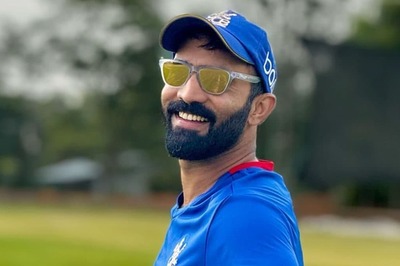 Dinesh Karthik Gives Epic Reply to Ruturaj Gaikwad's Cheeky 'Next IPL Franchise' Query