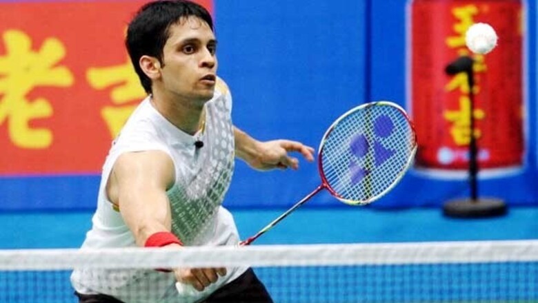 CWG 2014: India blow away Ghana 5-0 in mixed team badminton