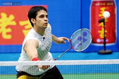 CWG 2014: India blow away Ghana 5-0 in mixed team badminton