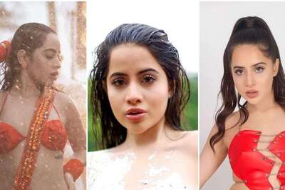 WATCH | Birthday Girl Urfi Javed's Hot and Bold Looks That Will Shock You!