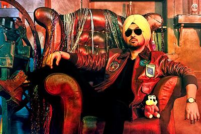 'SardaarJi' tweet review: First day, first show