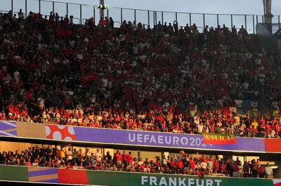 Euro 2024: German Police Launch Investigation Into Security Personnel's Alleged Assault of Fans During Portugal vs Slovenia
