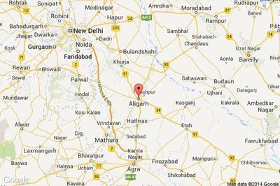 General secretary of Aligarh's Congress unit Ravi Yadav shot dead