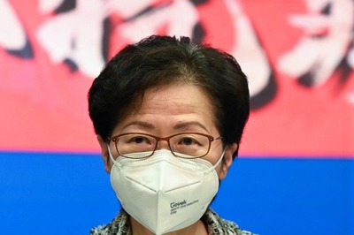 As Carrie Lam's Term Nears Its End, Hong Kong Looks 'More Unequal, Less Free' After Her 5 Years
