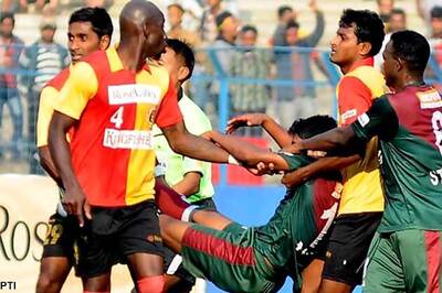 East Bengal suspect 'dealings' to revoke Bagan ban