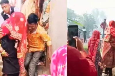 Watch: Bride Refuses To Leave Her House During Vidai And Then This Happened